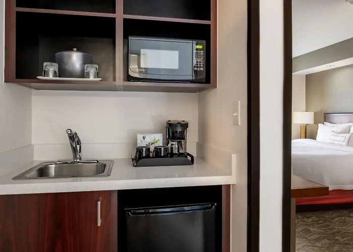 Springhill Suites Portland Airport
